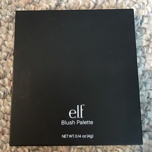 Elf Blush Palette