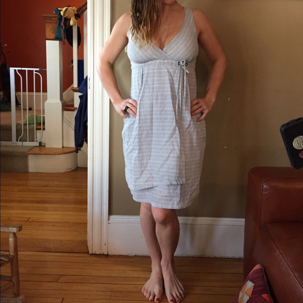 Patagonia W's Island Heml Crossover Dress
