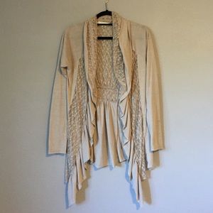 Lace Cardigan