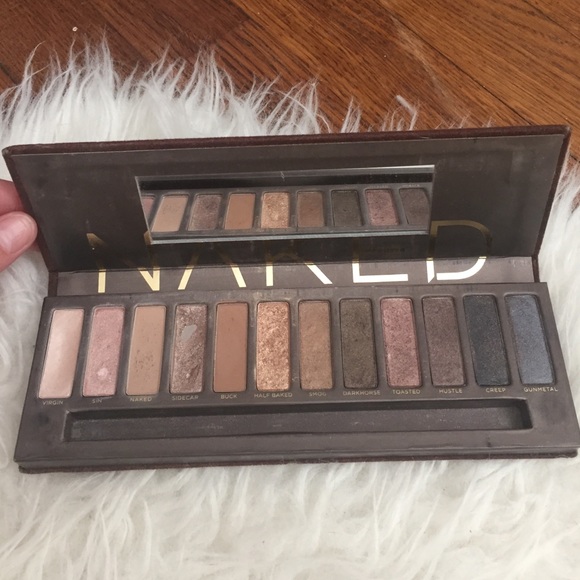 Original Urban Decay Naked Palette