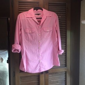 Banana Republic Button Down