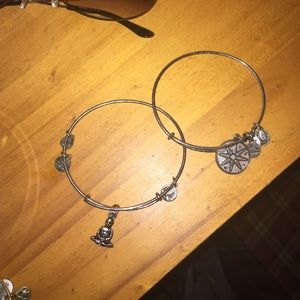Alex & Ani bracelet bundle