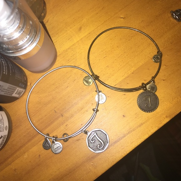 Alex & Ani bracelet bundle