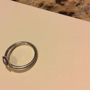Pandora Radiant Elegance Rings