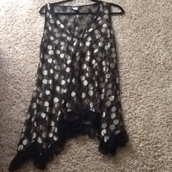 Tunic top - Picture 2 of 3