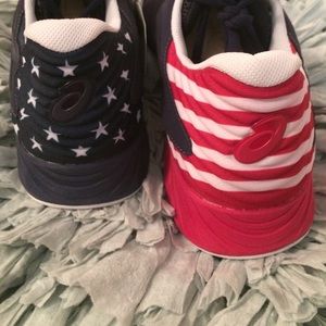 Brand New Asics Men's Tennis Shoes