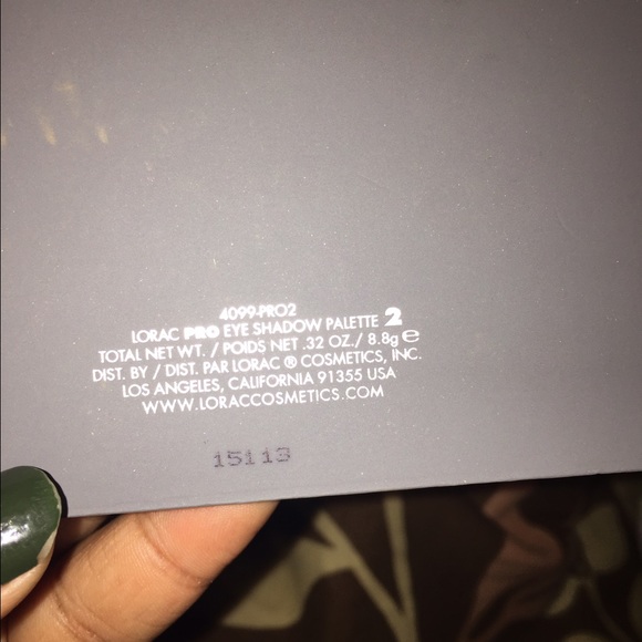 Lorac pro 2 - Picture 4 of 4