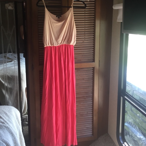 Basic Maxi Dress