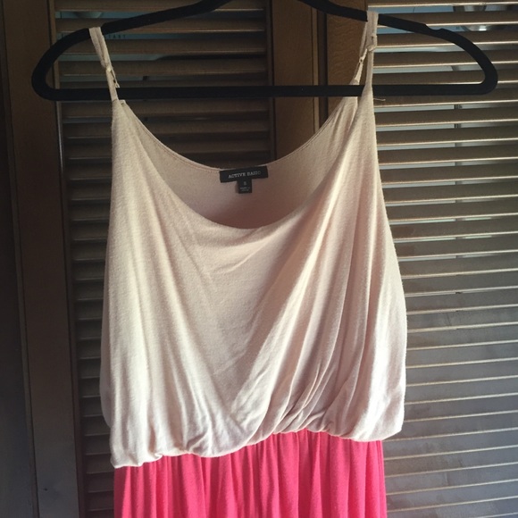 Basic Maxi Dress - Picture 2 of 2