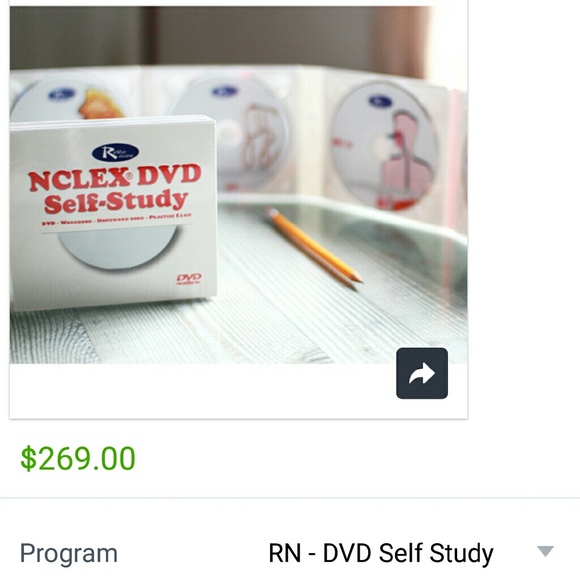 **SOLD** Remar Self-Study Program for the Nclex-RN