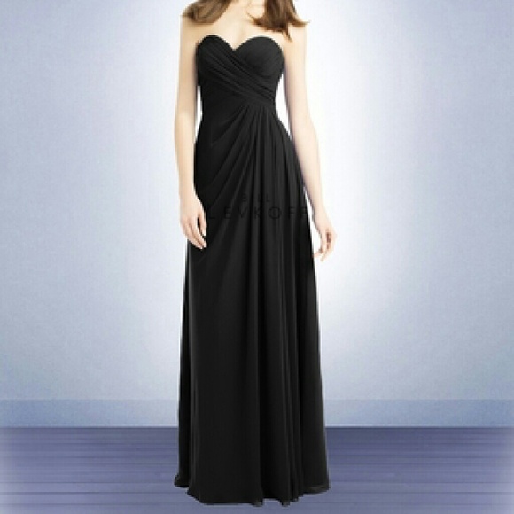 Bill Levkoff Bridesmaid Dress Style 732