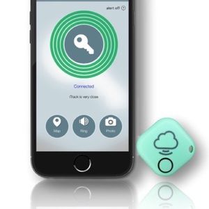ITRACK KEY FINDER (don't lost the keys any more )