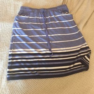 Max Studio Knee Length Skirt