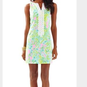 Lilly Pulitzer Cathy Shift Dress!