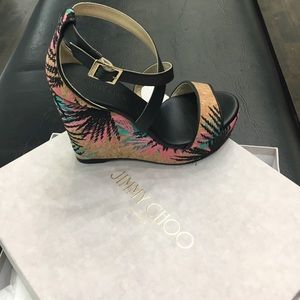 Jimmy Choo Portia 120