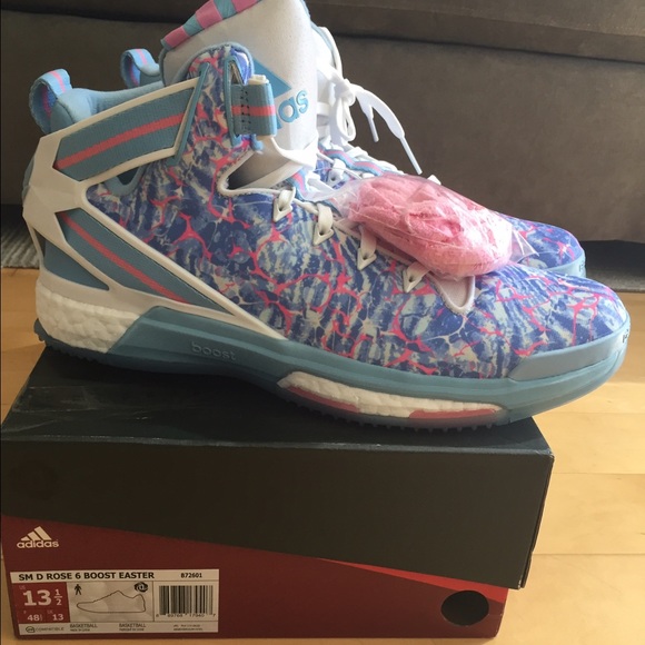 adidas d rose 6 easter adidas d rose 6 easter