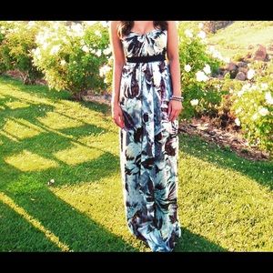 BCBG Max azria size 0 gown