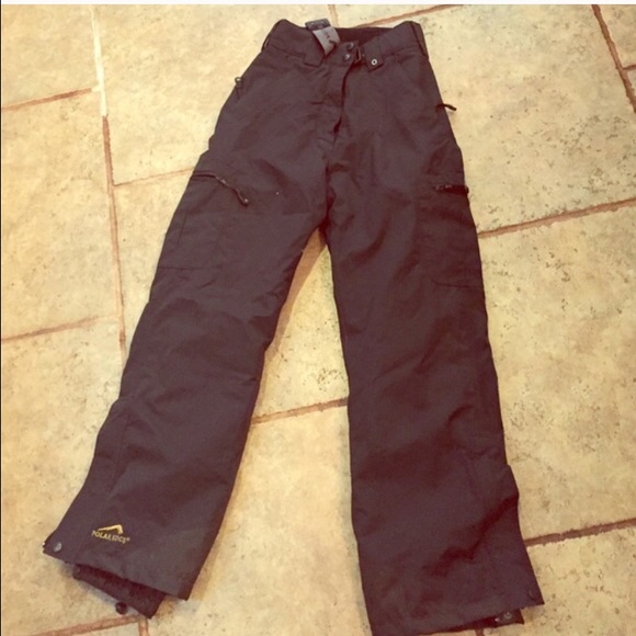 Ski pants