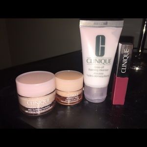 Clinique makeup !!!! LOOK AT ALL PICTURES**