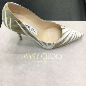 Jimmy Choo Abel pump