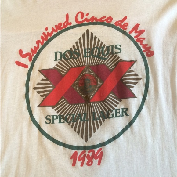 Dos Equis graphic tee - Picture 3 of 4