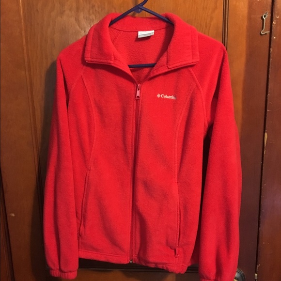 Columbia Fleece Jacket