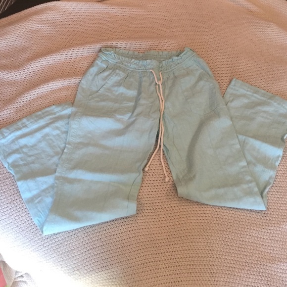 Beachy lounge pants