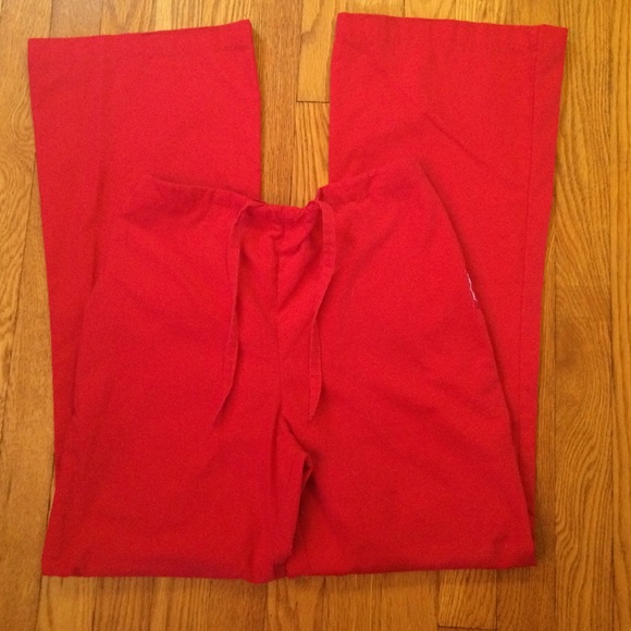 Women's scrubs pants