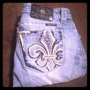 Miss Me Jeans from Buckle
