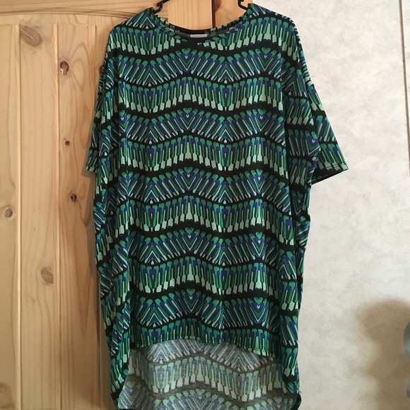 LuLaRoe Irma Small