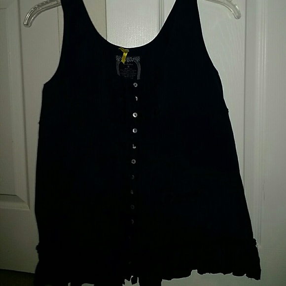 Pinkerton Navy blue top