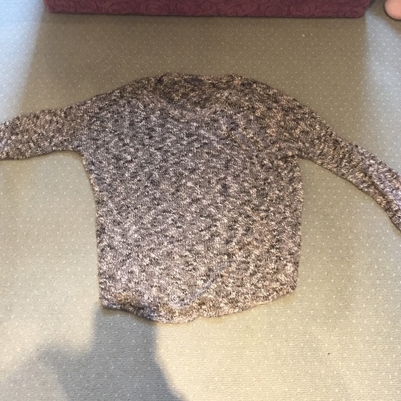 Vince multi colored sweater