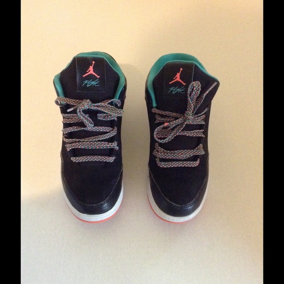 Jordan flight sneakers