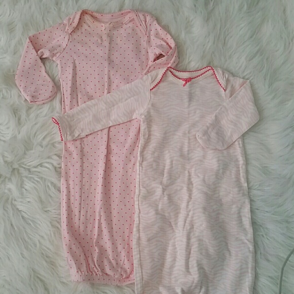 Baby girl gowns