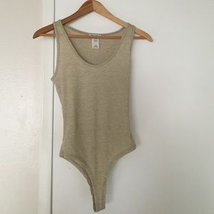 Tank bodysuit