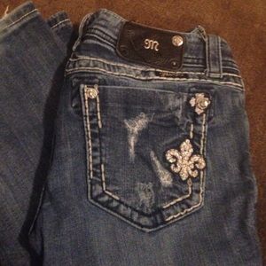 Miss Me Jeans from Buckle