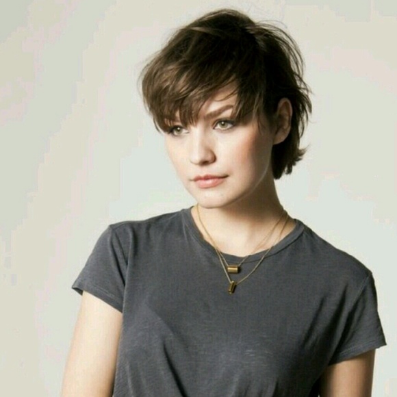 ⚡️SOLD OUT⚡️•Sullivan Stack Necklace• - Picture 5 of 5