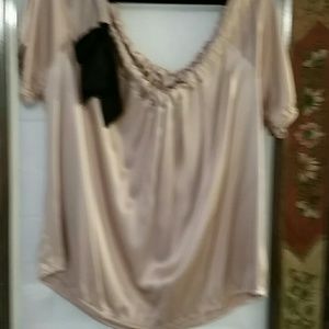 100 percent Silk Blouse