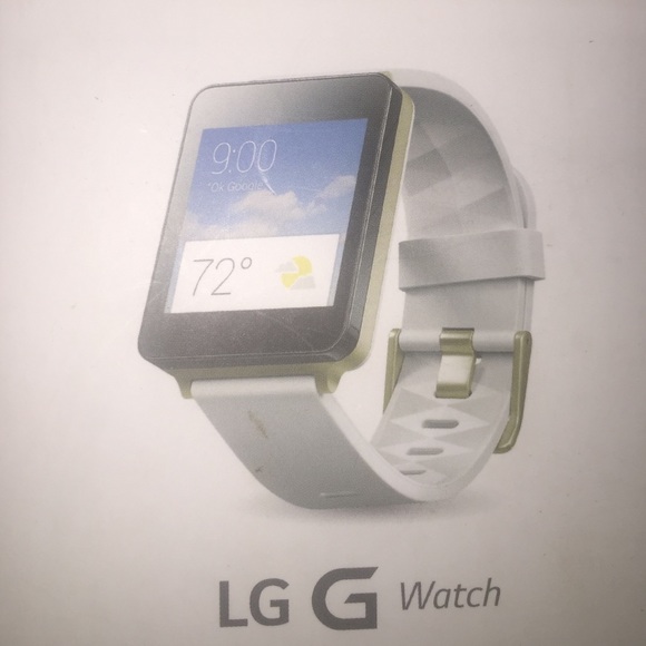 LG G Watch ( Android wear )