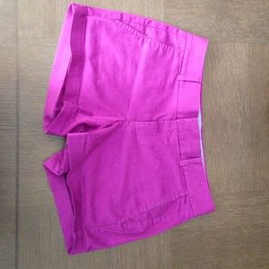Banana Republic Chino shorts