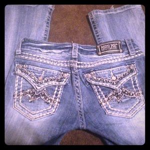 Miss Me Jeans from Buckle