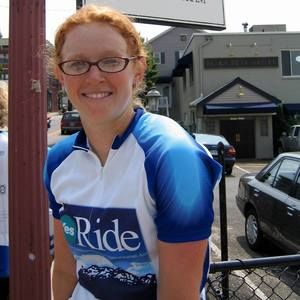 Meet your Posher, Katie