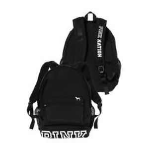 Victoria's Secret Pink Nation Campus Backpack
