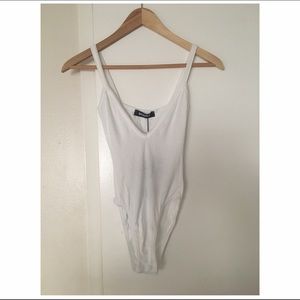 Missguided tank top bodysuit
