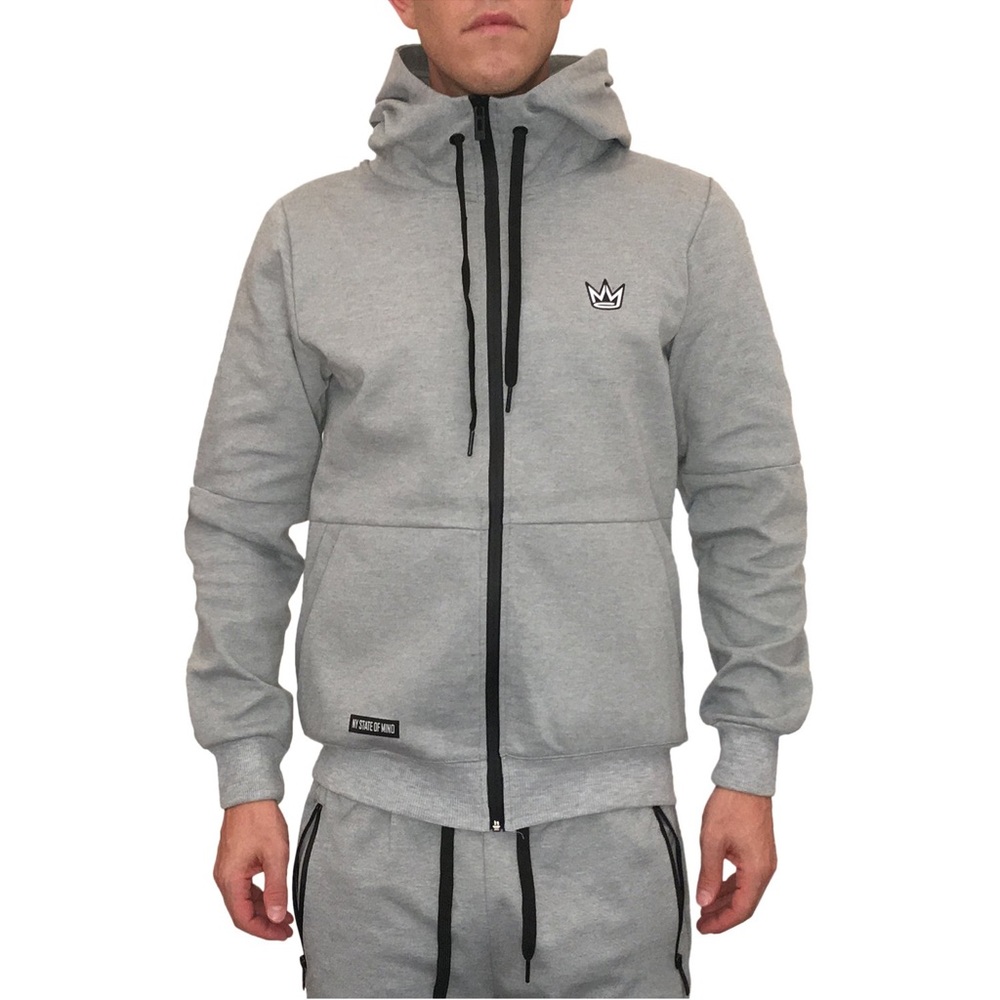 Tech Fleece Zip Up