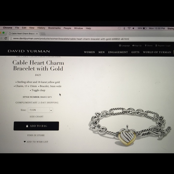 David Yurman - Picture 2 of 2