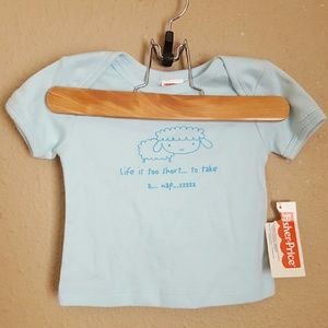 New 6/9 month Fisher-Price shirt