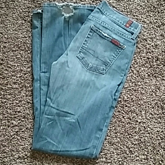 7 for all mankind - Picture 1 of 3