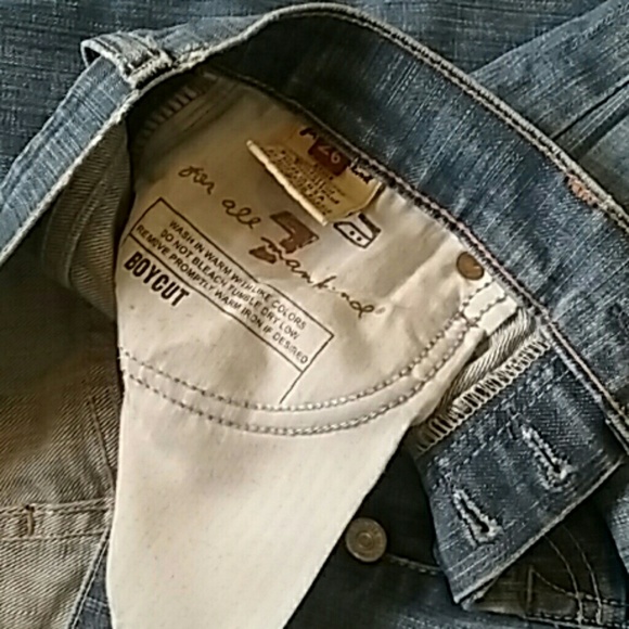 7 for all mankind - Picture 3 of 3