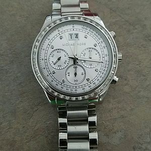 Michael Kors Chronograph Watch
